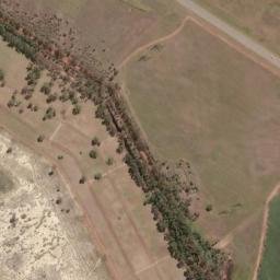 Satellite imagery of RIET, BW