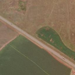Satellite imagery of RIET, BW