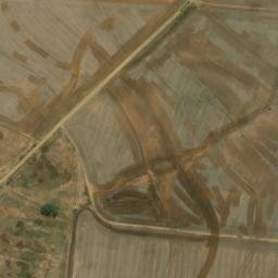 Satellite imagery of WIT 22, BW