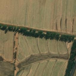 Satellite imagery of WELTEVREDEN I, BW