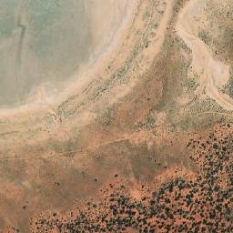 Satellite imagery of Booka Booka Hill, AU
