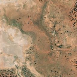 Satellite imagery of Booka Booka Hill, AU