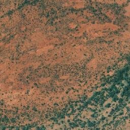 Satellite imagery of Meroula Hill, AU