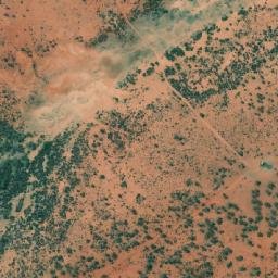 Satellite imagery of Meroula Hill, AU