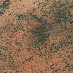 Satellite imagery of Meroula Hill, AU