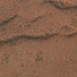Satellite imagery of Mount Hamilton, AU