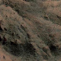 Satellite imagery of Boundary Peak, AU