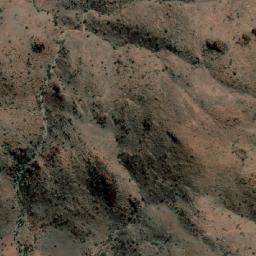 Satellite imagery of Boundary Peak, AU