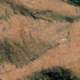 Satellite imagery of Mount Spec, AU