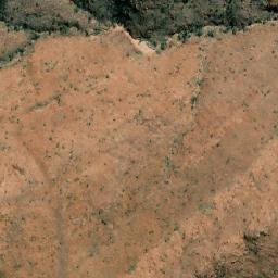 Satellite imagery of Mount Spec, AU