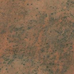 Satellite imagery of Pine Ridge, AU
