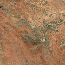 Satellite imagery of Mount Hammersley, AU