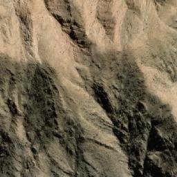 Satellite imagery of Cerro Falda Verde, CL