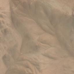 Satellite imagery of Cerro Pan de Azúcar, CL