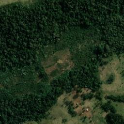 Satellite imagery of Cerro Alegría, AR