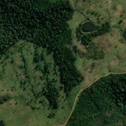 Satellite imagery of Cerro Alegría, AR