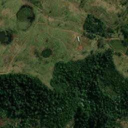 Satellite imagery of Cerro Alegría, AR