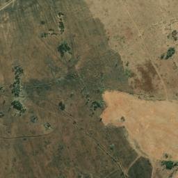 Satellite imagery of Venterspost, ZA