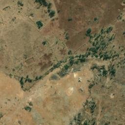 Satellite imagery of Venterspost, ZA