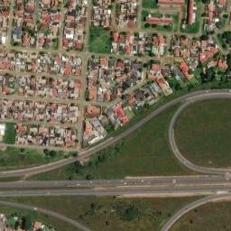 Satellite imagery of VER 70, BW