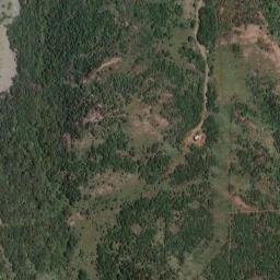 Satellite imagery of VER 14, BW
