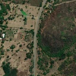 Satellite imagery of VER 61, BW