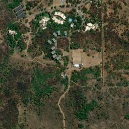 Satellite imagery of VER 61, BW