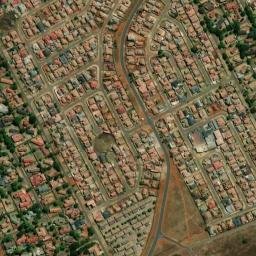 Satellite imagery of DAWN PARK, BW
