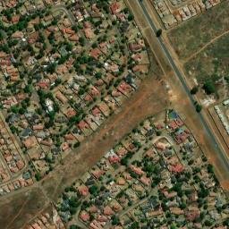 Satellite imagery of DAWN PARK, BW