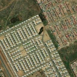 Satellite imagery of DAWN PARK, BW