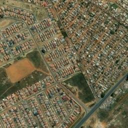 Satellite imagery of P W NEW, BW