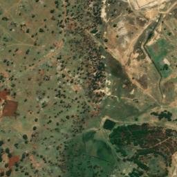 Satellite imagery of HIPPO, BW