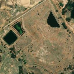Satellite imagery of HIPPO, BW