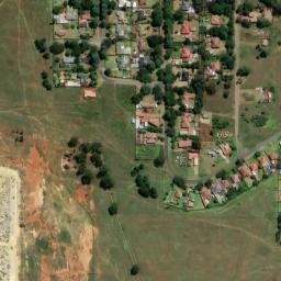 Satellite imagery of Daggafontein, ZA