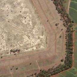 Satellite imagery of RIET, BW