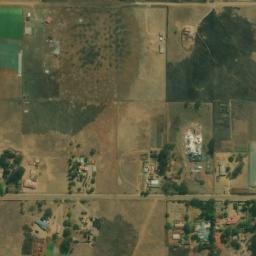 Satellite imagery of VISCH, BW