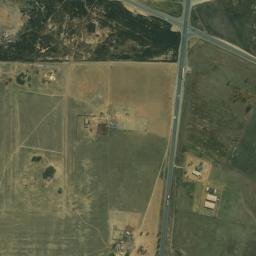 Satellite imagery of ENDICOTT RES, BW