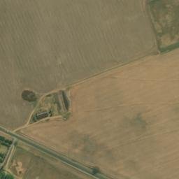 Satellite imagery of ENDICOTT RES, BW