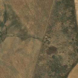 Satellite imagery of WELTEVREDEN II, BW