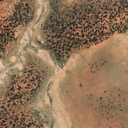 Satellite imagery of Booka Booka Hill, AU