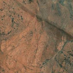 Satellite imagery of Mount Hardy, AU