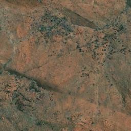 Satellite imagery of Mount Hardy, AU