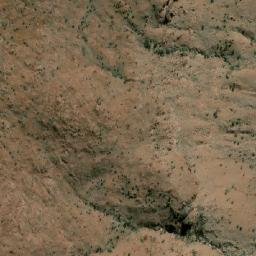 Satellite imagery of Tjutjunpiritjaranya Hill, AU