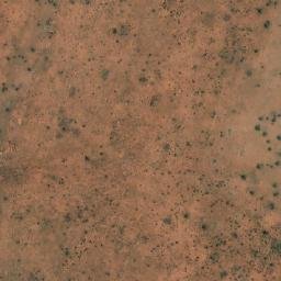 Satellite imagery of Pine Ridge, AU
