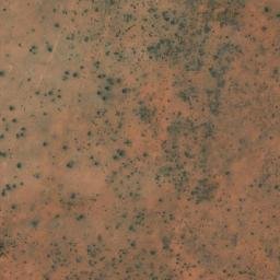Satellite imagery of Pine Ridge, AU