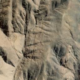 Satellite imagery of Cuesta El Toro, CL