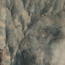 Satellite imagery of Cuesta El Toro, CL