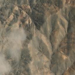 Satellite imagery of Cuesta El Toro, CL