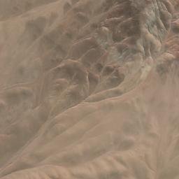 Satellite imagery of Cerro Pan de Azúcar, CL