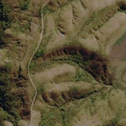 Satellite imagery of Cerro de las Botijas, AR